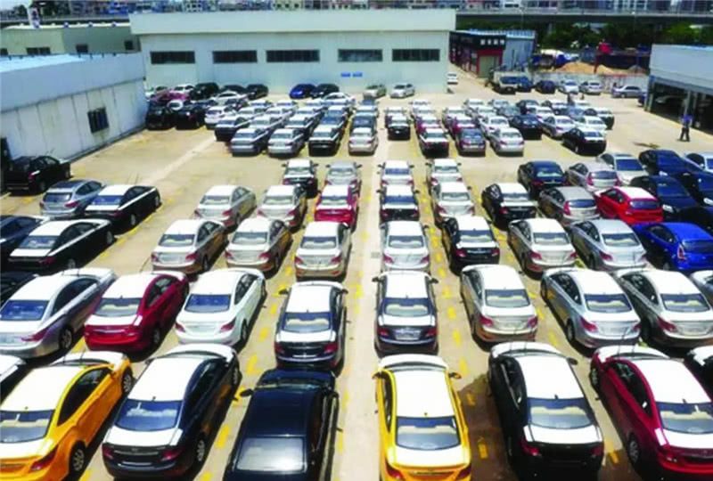 这8个车企库存严重！奇瑞榜上有名，还有一家库存价值达2亿！
