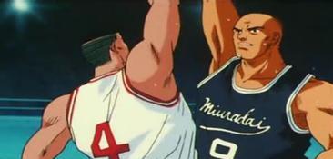 灌篮高手中五位被低估的球员,木暮仅排第三