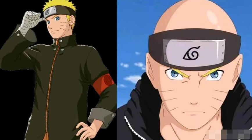 脸不行，变发型也没用!燃堂力的“屁股脸”让人无法直视!