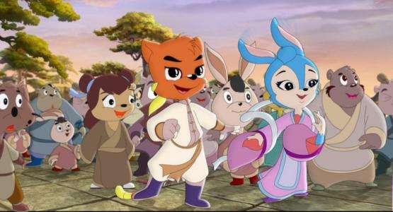 带你一秒回到小时候!这40部童年动画片，你都看过吗?