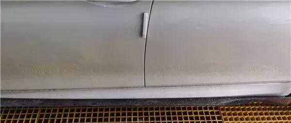 施工案例：宝马M5镀膜美容洗车