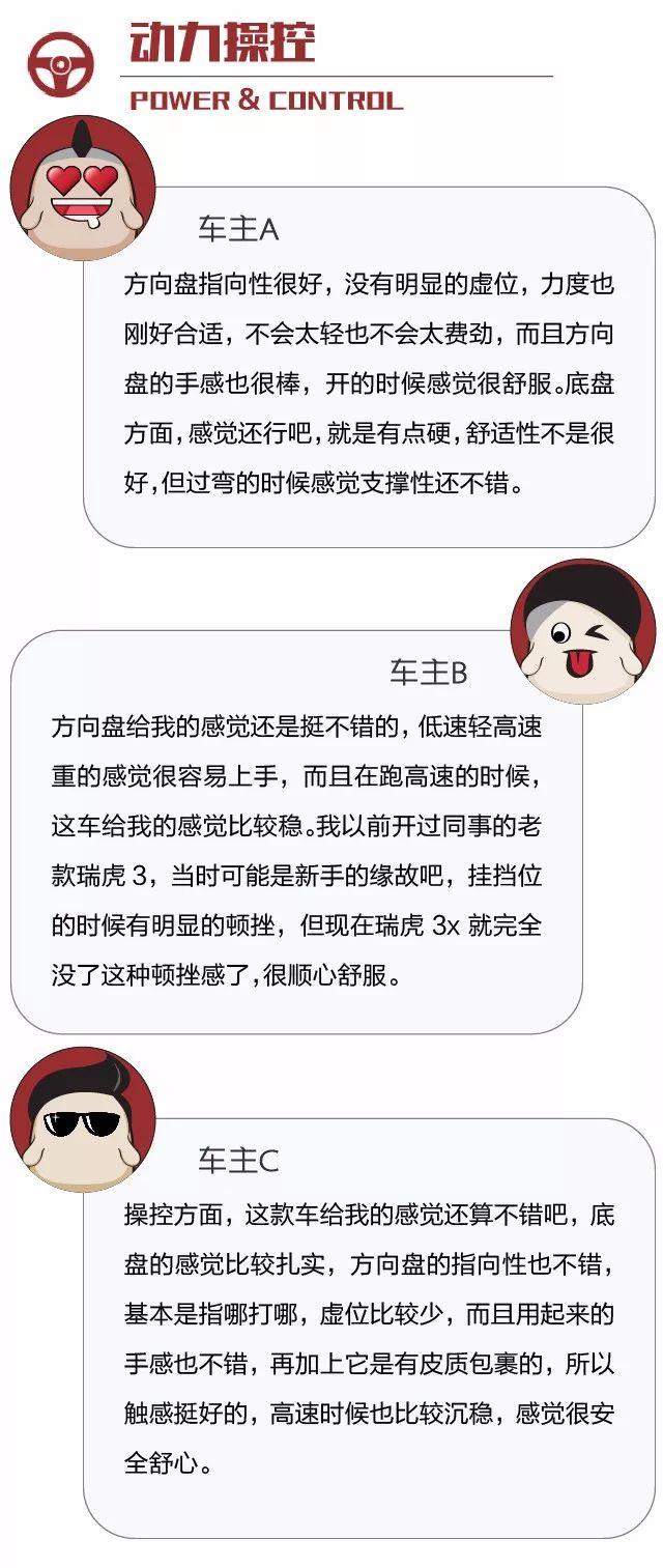 瑞虎3x到底哪里好？现在就让车主来告诉你