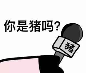 搞笑表情包:来来来,话筒给你,说出你的故事