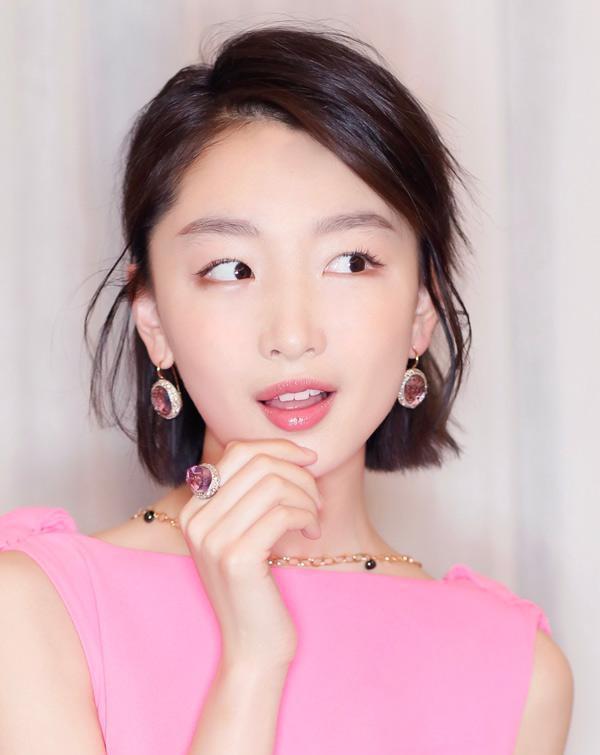 周冬雨的小眼妆画法, 单眼皮、下垂眼的菇凉快