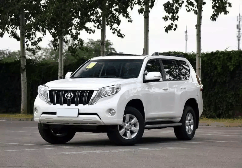 是男人就要来硬的! 开这些SUV分分钟让女人尖叫