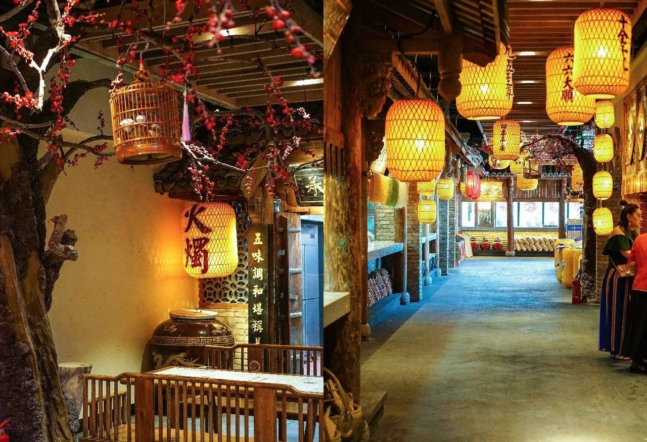 来了必排队 吃了都说好--长安大牌档