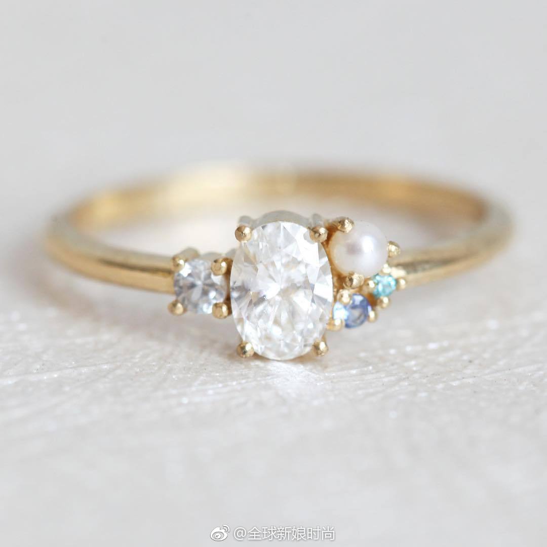 小众婚戒品牌MinimalVS,来自欧洲国家斯洛维尼