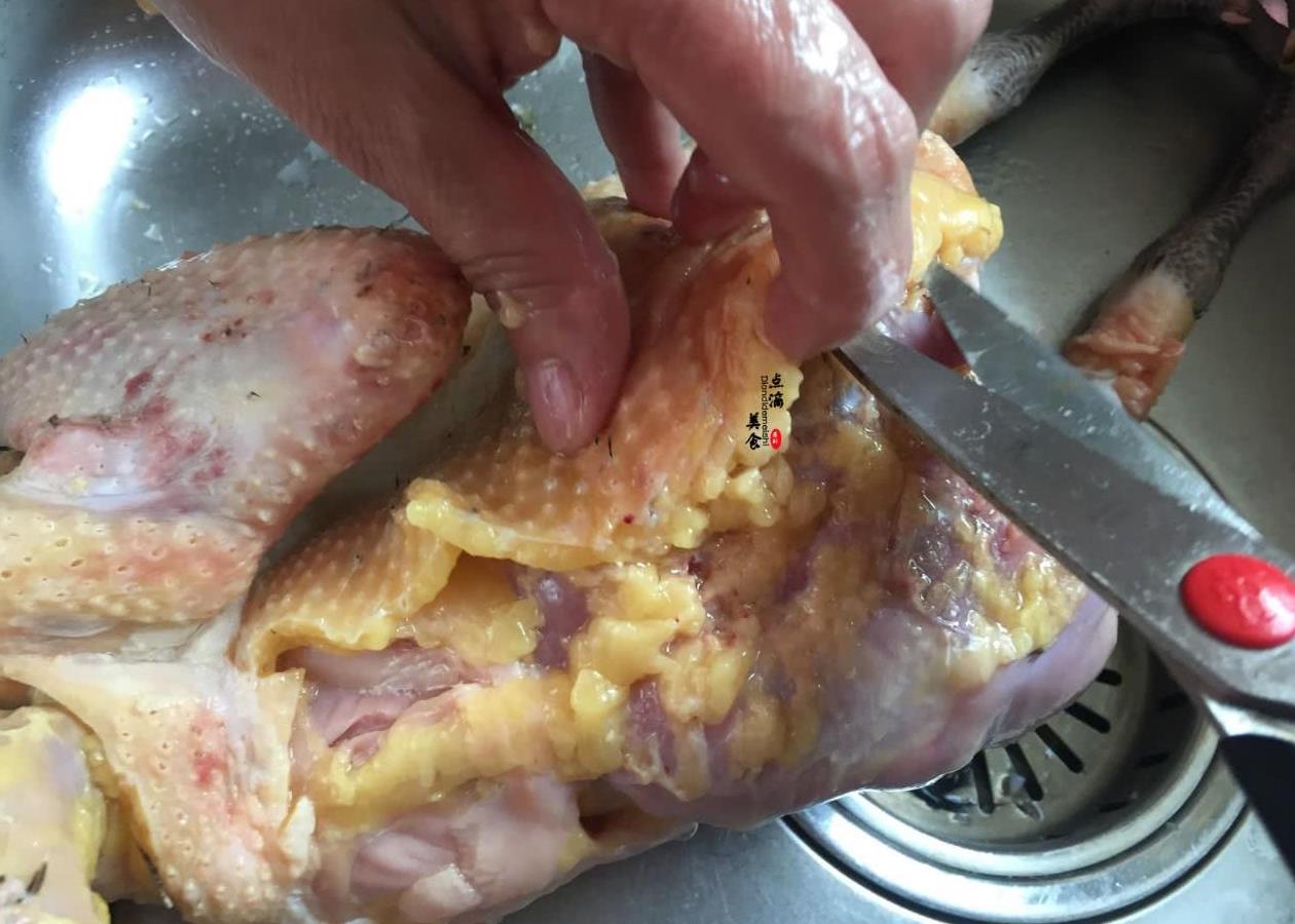 老母鸡难得更难得的是要充分食用它不浪费才是真
