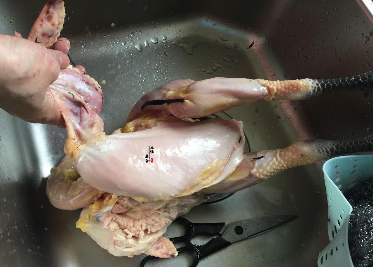 老母鸡难得更难得的是要充分食用它不浪费才是真