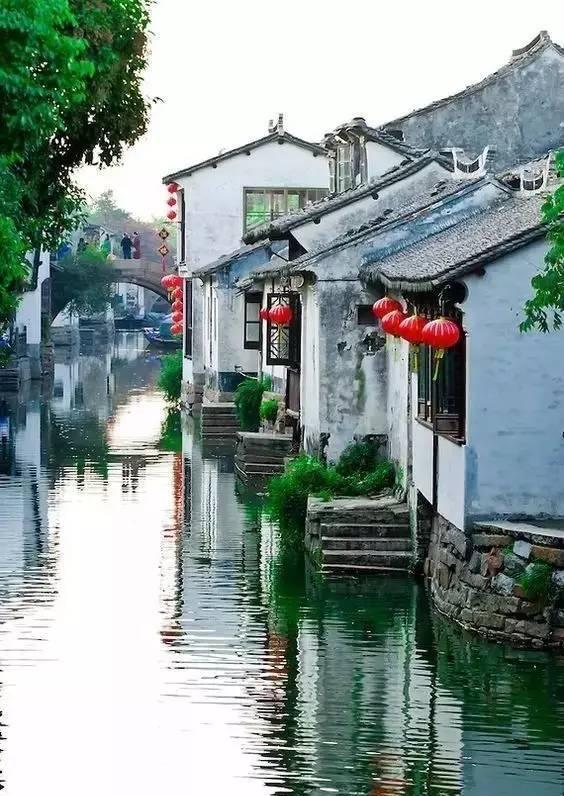 上海自驾1h高铁15分钟就到的昆山旅游景点大