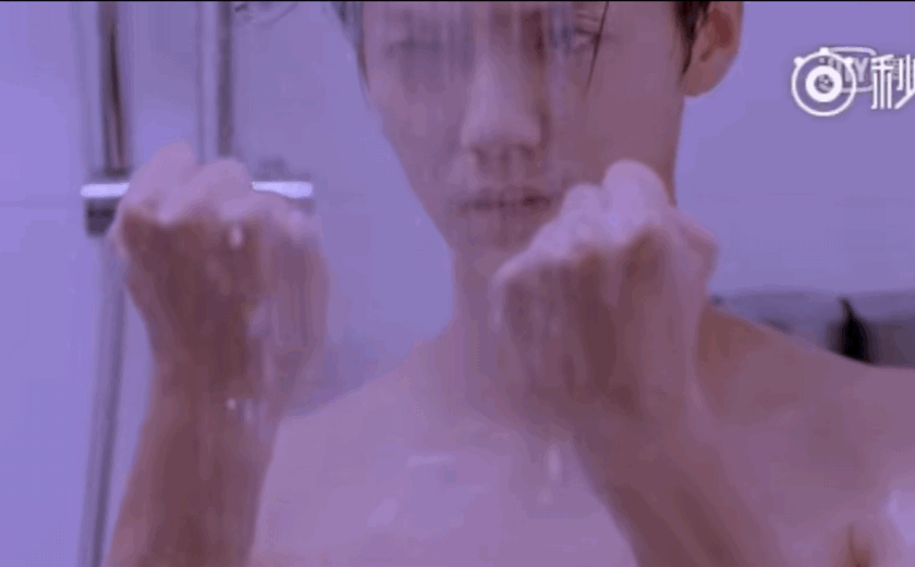 甜蜜鹿晗,在线暴击_新浪看点