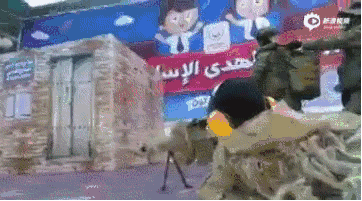 黎巴嫩儿童模拟特种部队,突袭以军哨所,这样的尚武精神真的对吗