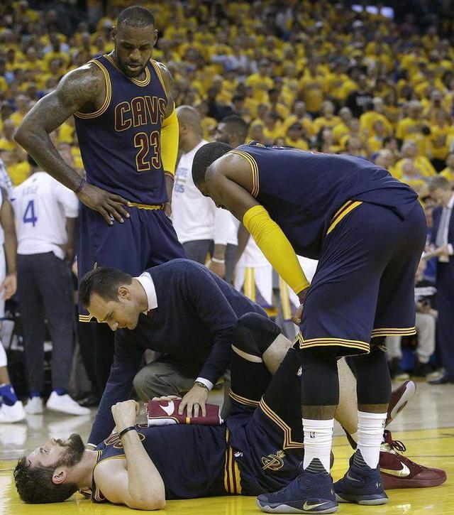 骑士恐交易乐福!4组数据证实乐福季后赛灾难表