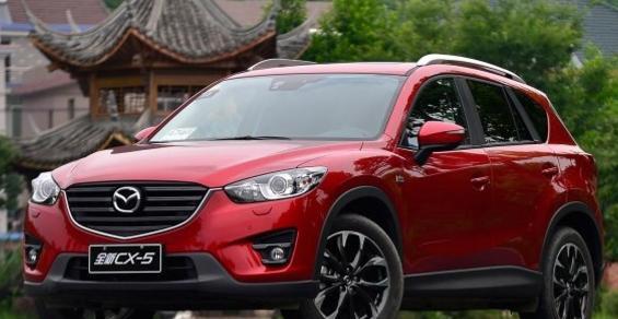 马自达新一代CX-5将继续搭载2.0L、2.5L两款创驰蓝天系列发动机