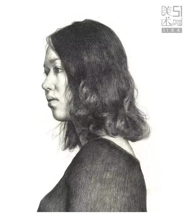 素描头像素描的要点,尤其是头像!