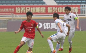 广州恒大第二届U17国际冠军杯悄然布局,力压