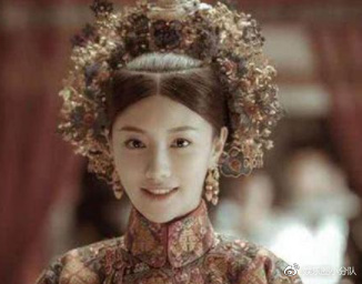 延禧攻略番外:令妃长女和尔晴儿子虐恋!和弘昼