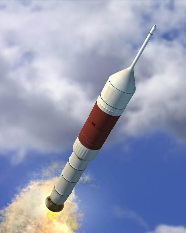 我国最新研发的导弹,将是我国海军未来的"顶梁柱"