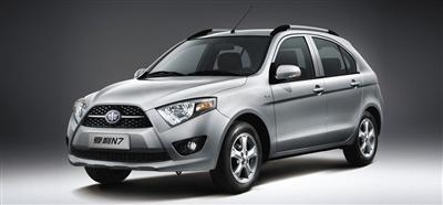 虽然夏利已成记忆  但国产品牌正在崛起也是不争的事实