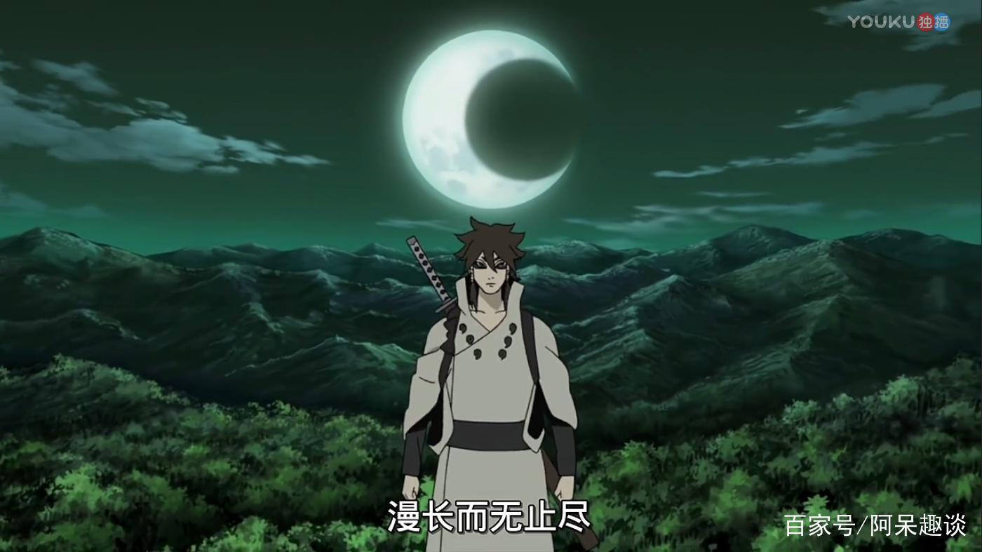 《火影忍者》阿修罗花一年时间挖井,一夜就可以打败须