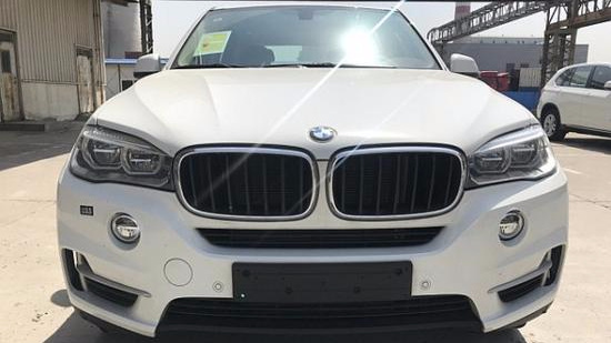 2018款宝马X5国际大牌等你来选不负众望