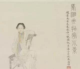 秦淮名妓马湘兰 的悲惨人生