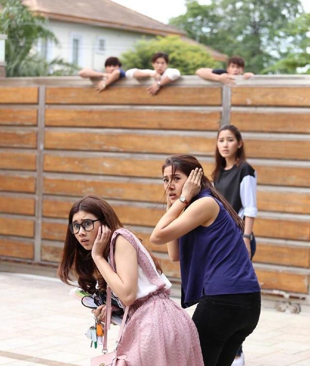 泰剧辛德瑞拉的诡计:灰姑娘的魅力无限大之三