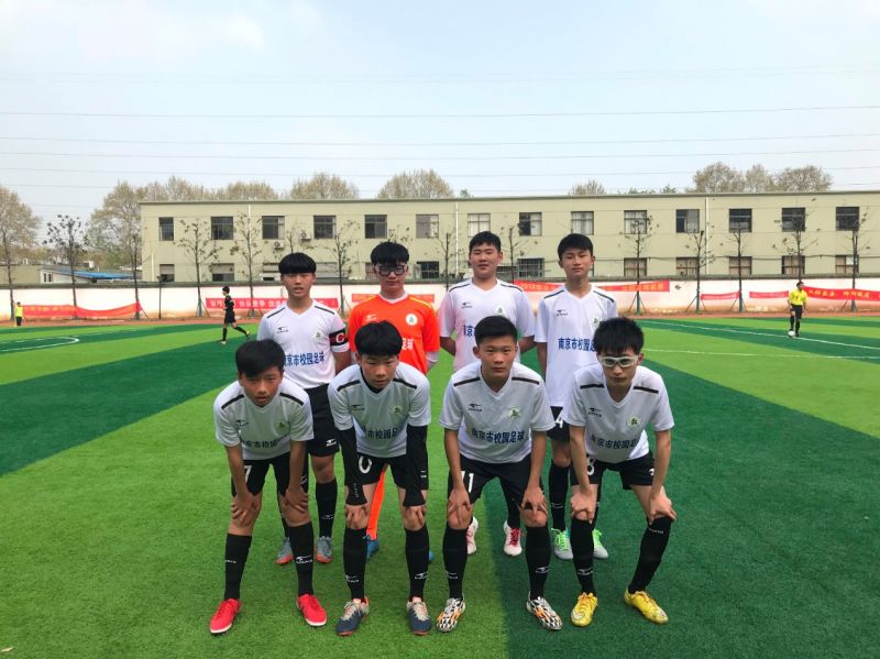 舒莱狮惊艳亮相2018南京市市长杯校园足球联