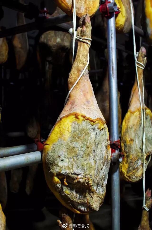 大家都来说说贵州威宁火腿和盘县火腿哪个更好