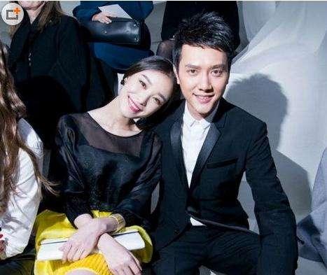 爱倪妮和林允,还是更爱赵丽颖?冯绍峰接受采访