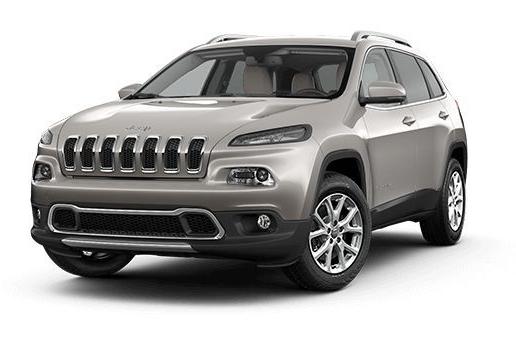 JEEP自由光，越野级SUV，集居家和野性为一体。