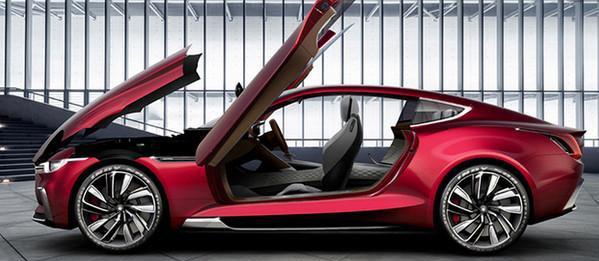 国产轿跑颜值秒掉CC, 16万果断放弃宝马3系