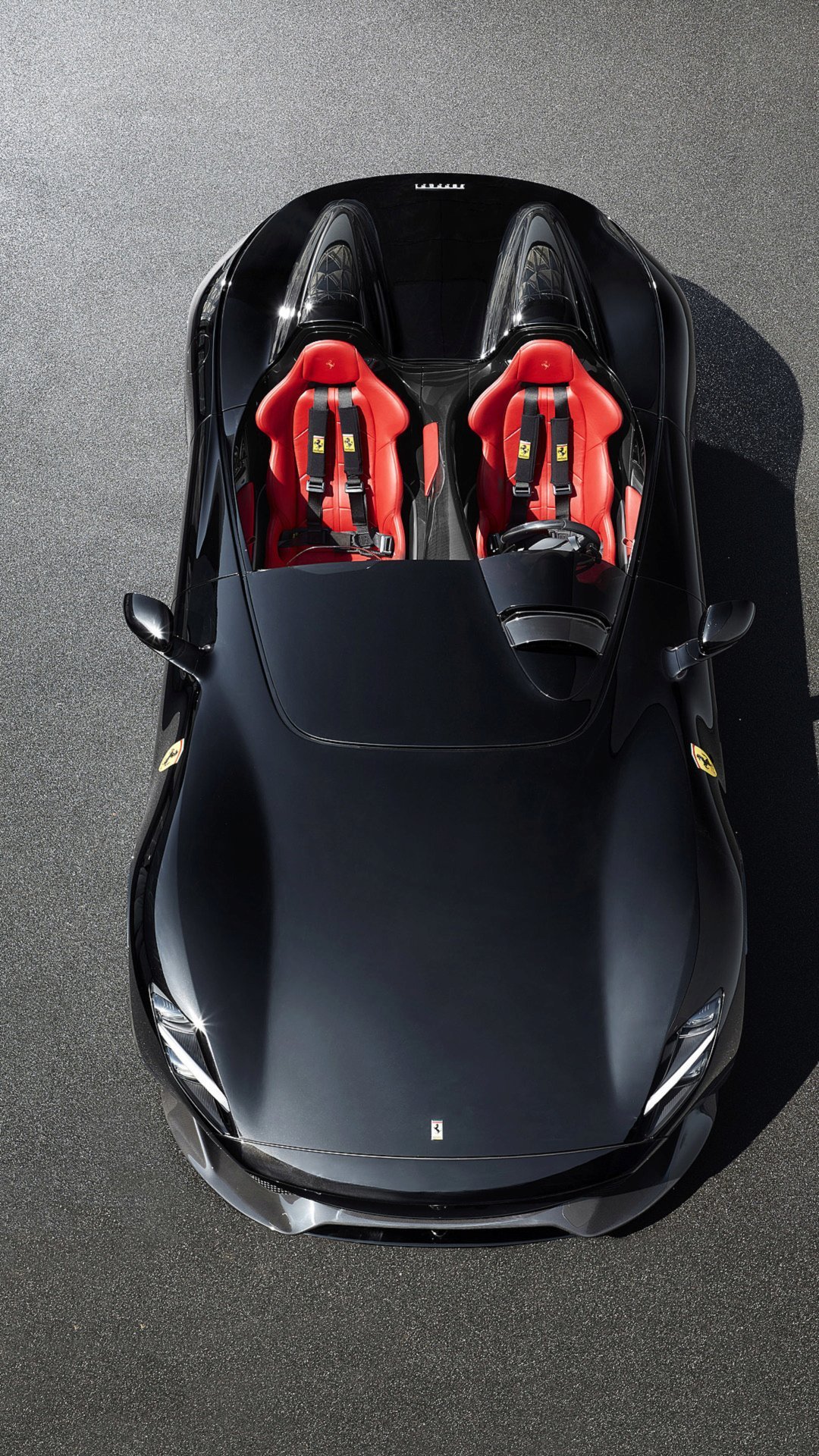 Ferrari Monza SP1 And SP2

此两匹马烈得很

  ​<img src=""/><img