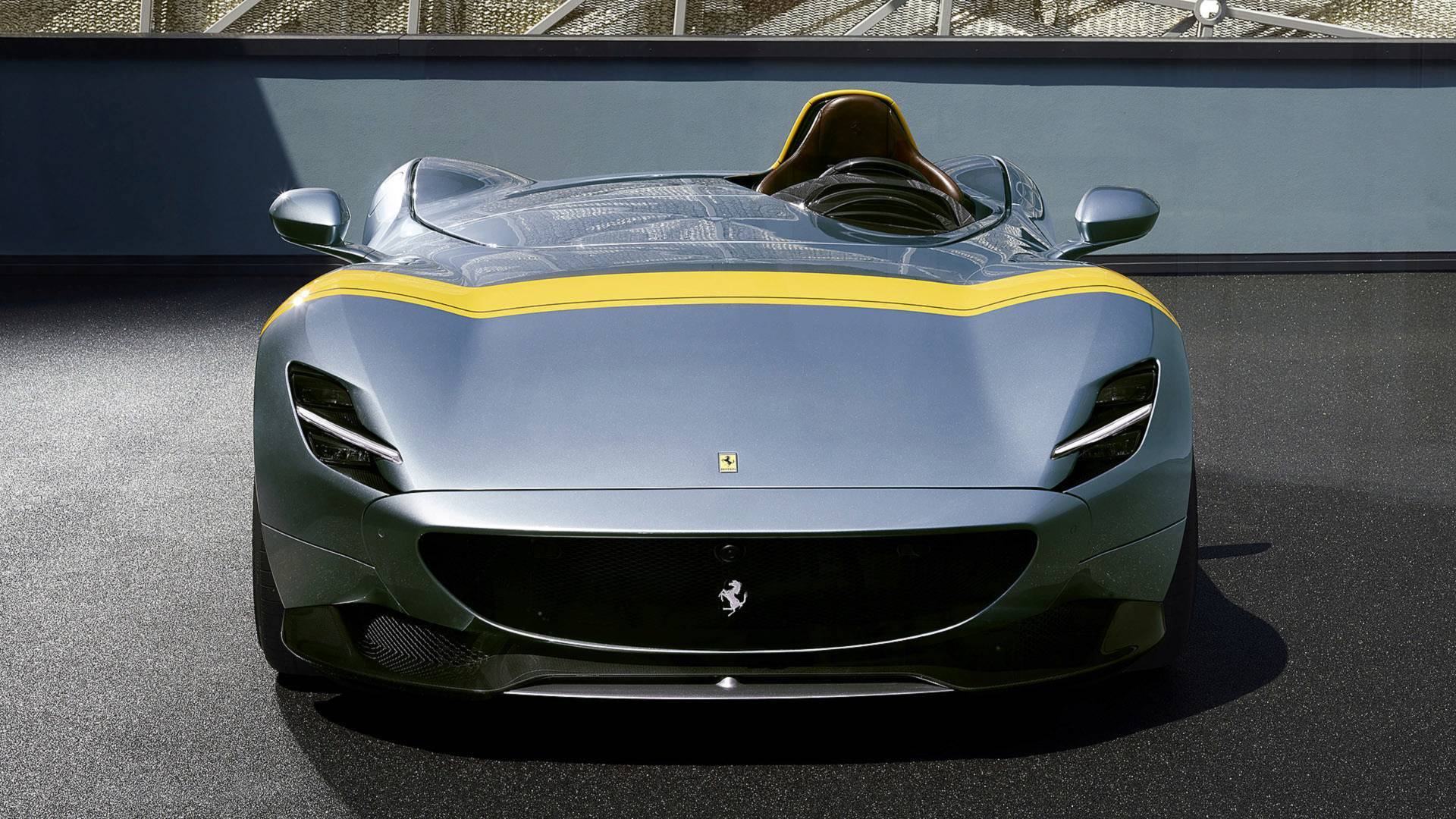 Ferrari Monza SP1 And SP2

此两匹马烈得很

  ​<img src=""/><img