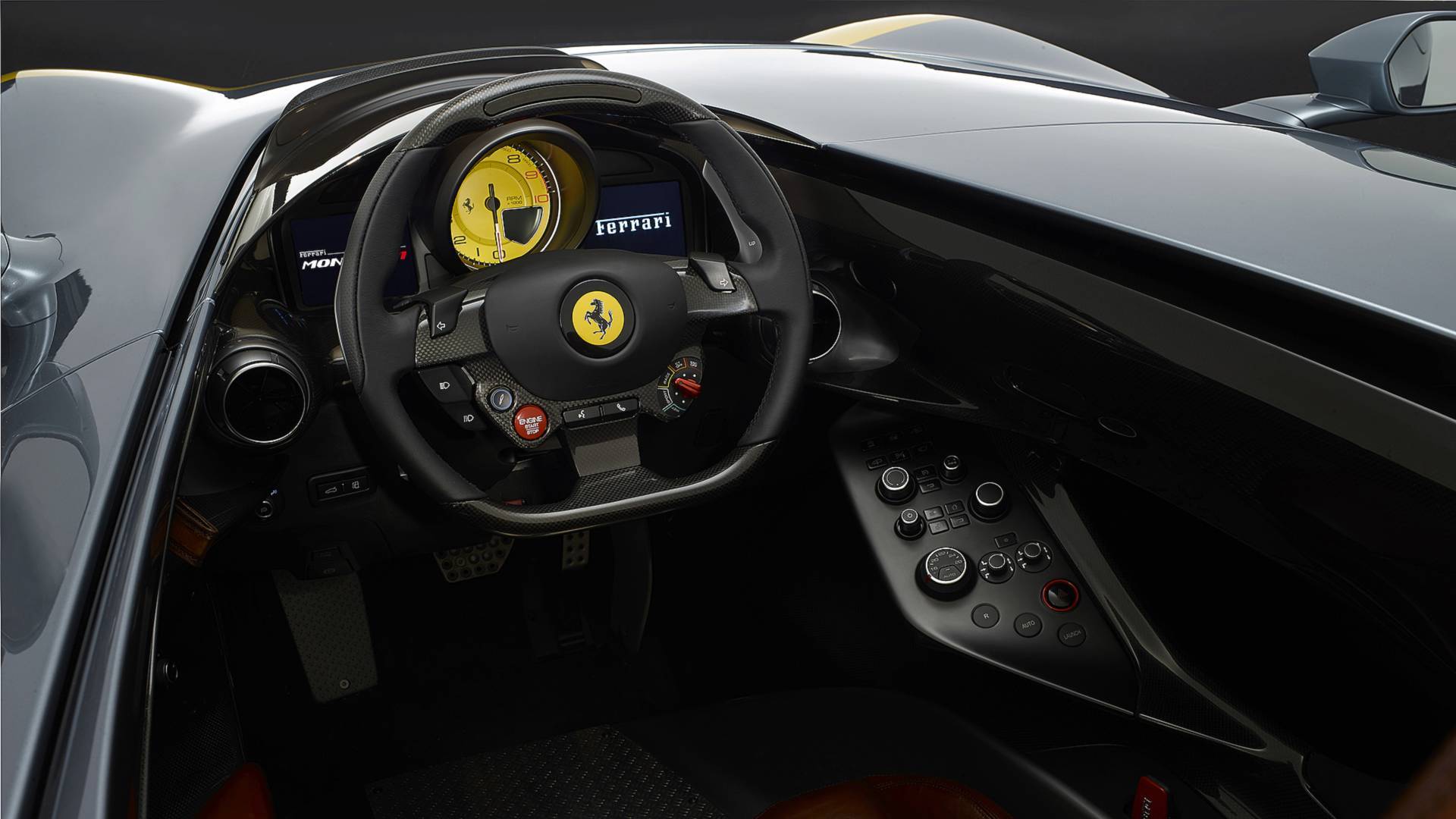 Ferrari Monza SP1 And SP2

此两匹马烈得很

  ​<img src=""/><img