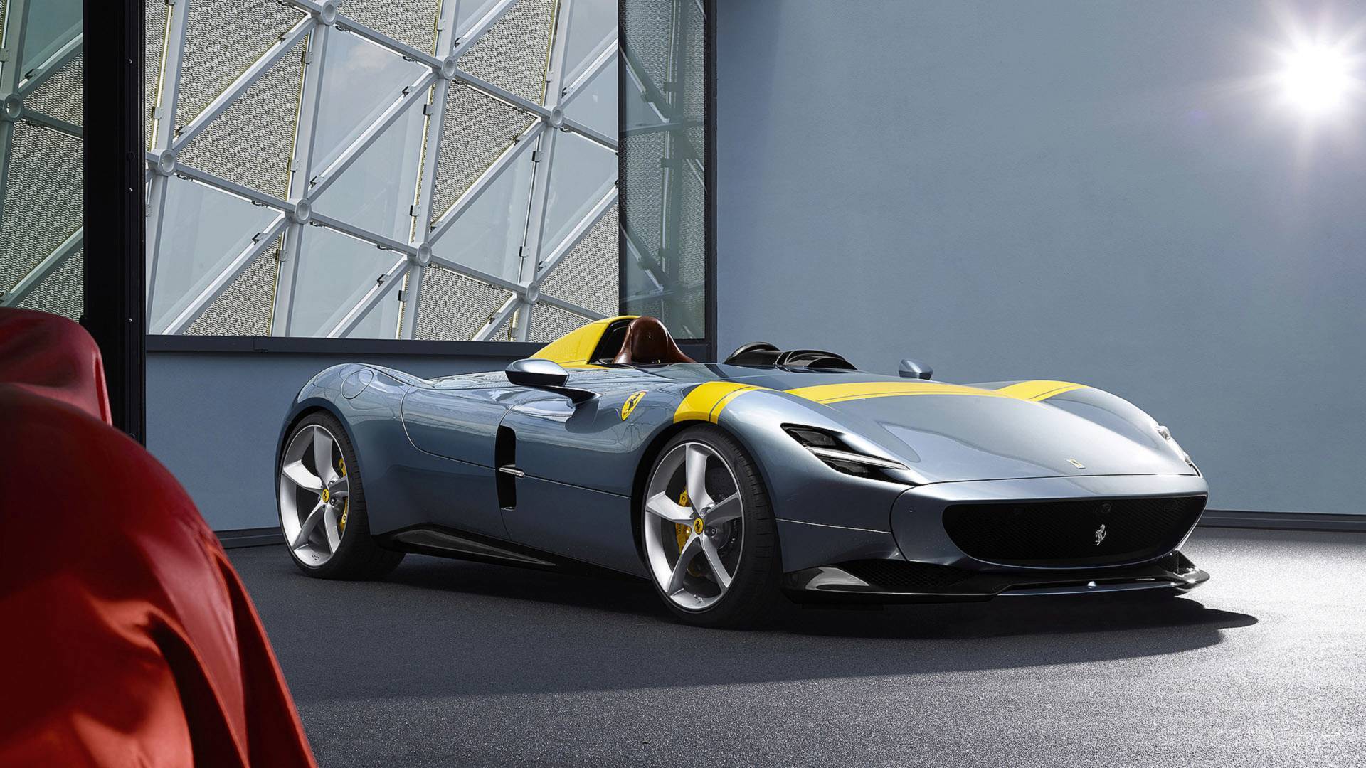 Ferrari Monza SP1 And SP2

此两匹马烈得很

  ​<img src=""/><img