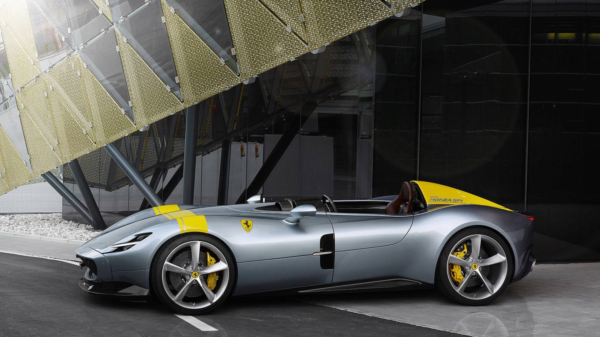 Ferrari Monza SP1 And SP2

此两匹马烈得很

  ​<img src=""/><img