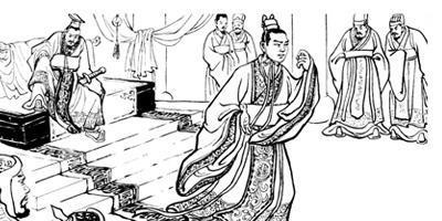 曹氏三雄曹植是怎么死的