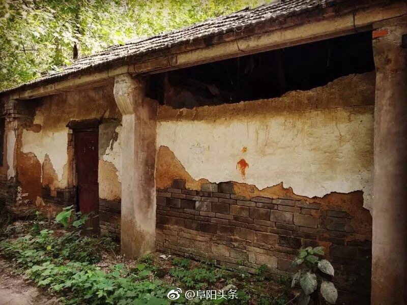 阜阳人!如果洄溜集可以回到昔日繁华…也许可