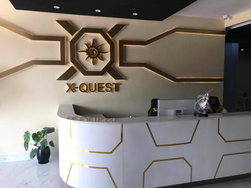 亲身感受职业体系 七煌青训拜访XQ俱乐部