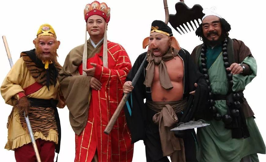 《西游记》里女妖精颜值排行,狐狸精只能屈居第二