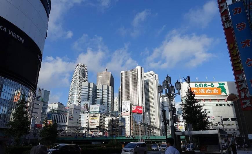 世界GDP第一城:GDP即将破1万亿美元,比纽约