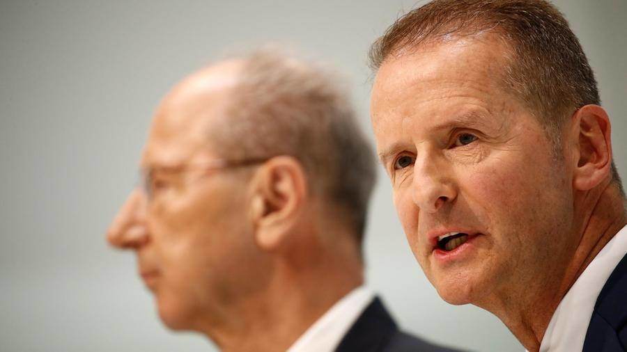 新十年规划即将获批,大众汽车转型背后的“迪斯路线”