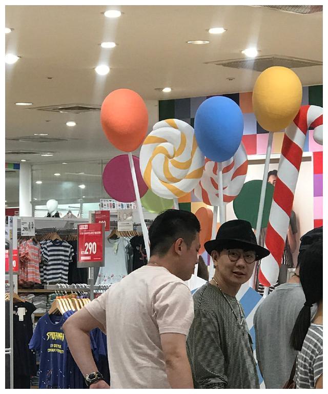 37岁的林俊杰不仅越来越好看 私下被拍也越来