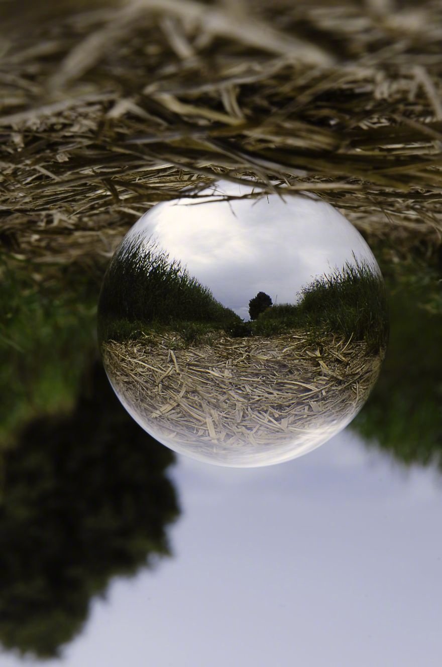 不是所有人都会用水晶球占卜未来