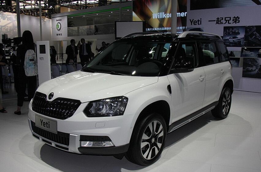 和途观奥迪Q3同平台, 价格却不到途观一半