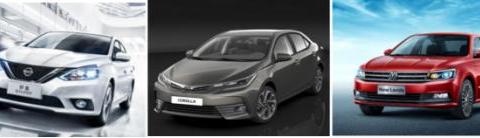 三款热销家轿，见证中国汽车消费时代更迭