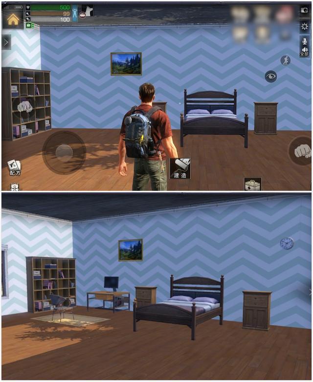 《明日之后》:自己动手盖豪宅,末世生存人人都