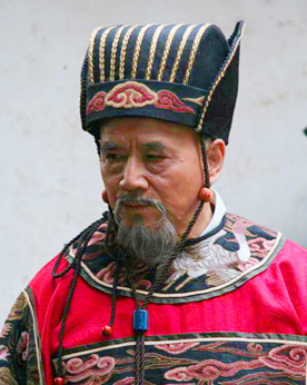 明朝著名历史人物徐阶:城府极深 成就大事!