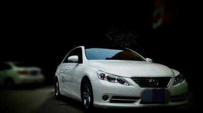 锐志加装ECU优化电脑 展现魅力释放激情